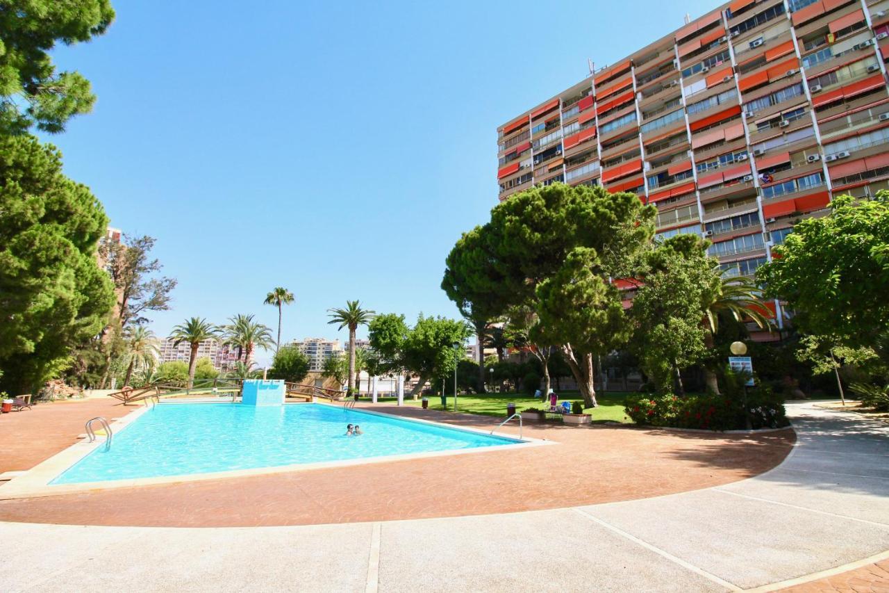 Apartamento El Tridente لقنت المظهر الخارجي الصورة