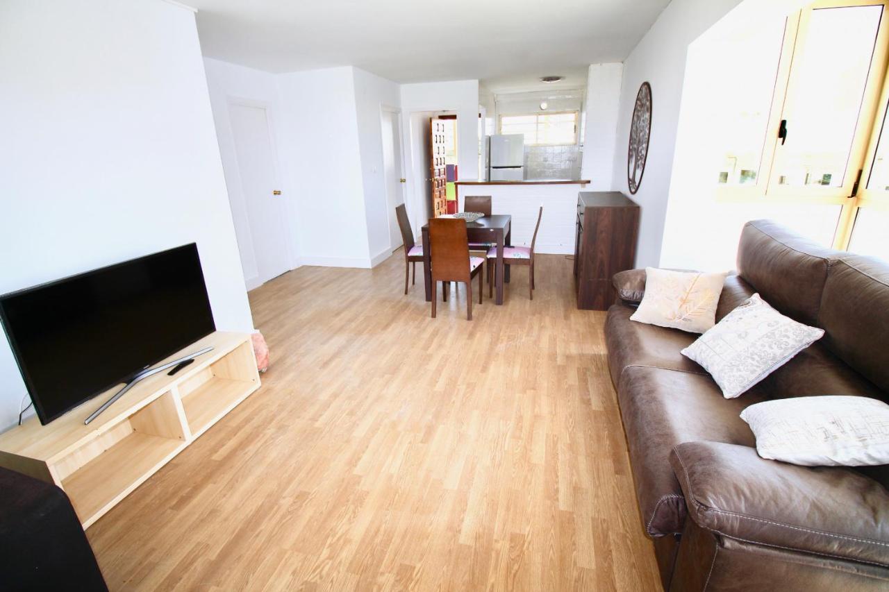 Apartamento El Tridente لقنت المظهر الخارجي الصورة