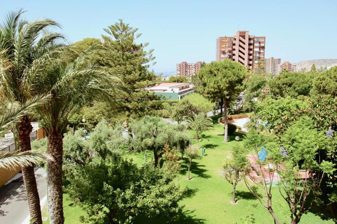 Apartamento El Tridente لقنت المظهر الخارجي الصورة