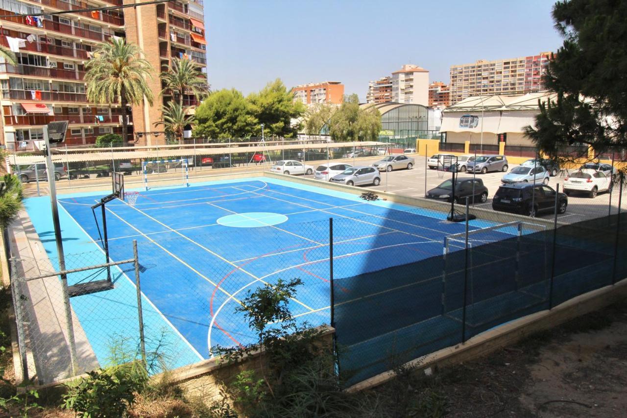 Apartamento El Tridente لقنت المظهر الخارجي الصورة