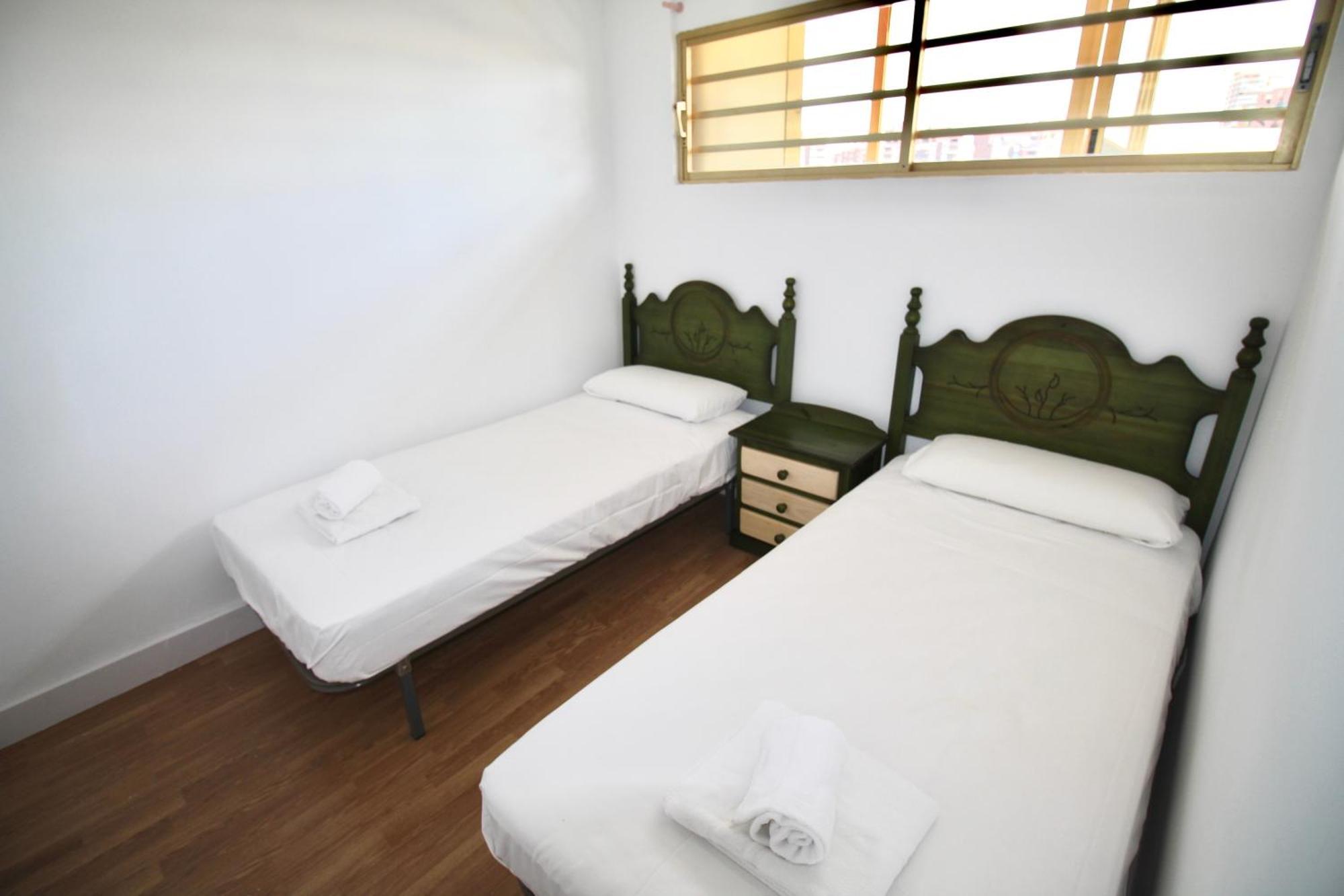 Apartamento El Tridente لقنت المظهر الخارجي الصورة